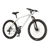 Visitor Bicikl cascade 27" sivo beli | ePonuda.com