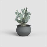 Artevasi Keramičen ročno poslikan cvetlični lonec ø 21 cm Artemis – | Shoptok.si