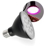  LED sijalica za rast biljaka VITABLOOM E27/9W/230V 1200K crna - Brilagi | Eponuda.com