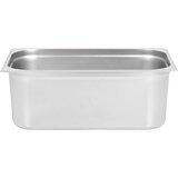  Posude Gastronorm 2 kom GN 1/1 200 mm od nehrđajućeg čelika | shoptok.hr