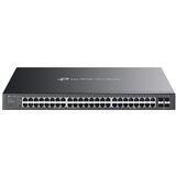 Tp-link Omada Switch 52x GE SG2452LP (including 32x POE+) | shoptok.hr