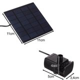 Gardlov solarna fontana za ribnjak – solarna pumpa s 4 mlaznice | shoptok.hr