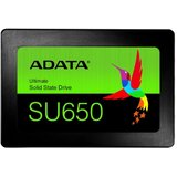 Adata SSD 512GB SU650 SATA 3D Nand | Eponuda.ba
