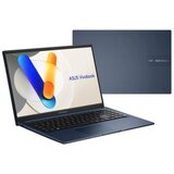 Asus Laptop VivoBook 15 X1504VA-BQA4102 15.6 FHD IPS/Core 5-120U/16GB/512GB/bez punjača/teget | Eponuda.com