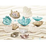 Brandani Steklen dekorativni pladenj 15x20 cm – | Shoptok.si