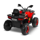 Toyz quad na akumulator , crno-crveni | shoptok.hr