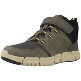Geox Visoke superge J FLEXYPER BOY B ABX Zelena Cene