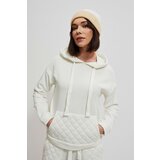 Marisse Sweatshirt Z-Bl-3915 Off White | Shoptok.si