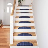  Samoljepljivi stepenasti ulošci 15 pcs Plava 56 x 17 x 3 cm | shoptok.hr