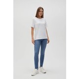 Marisse Women's T-Shirt L-Ts-4624 White | Shoptok.si