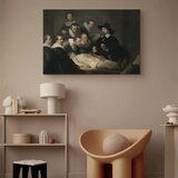  Slika - Rembrandt – The Anatomy Lesson of Dr. Tulp 120x80 Standard | shoptok.hr