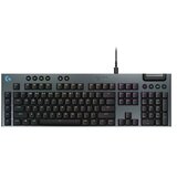 Logitech GAMING Tipkovnica Logitech G915 X, GL Tactile, žična, SLO g. Cene