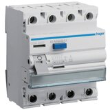 HAGER fid sklop za dif. zaštitu 4P 40A 500mA (CGA440DP)