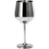 Čaša SA STALKOM 45CL SREBRNA 89816 | Eponuda.ba