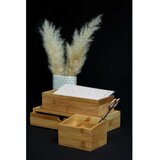 Wenko 23921100 - Kutija TERRA 28x14 cm, braon | Eponuda.com