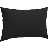vidaXL jastučići za sofu 2 pcs crna 50 x 30 cm tkanina | shoptok.hr
