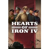 Steam Hearts of Iron IV: General Edition Key (PC) EUROPE | ePonuda.com