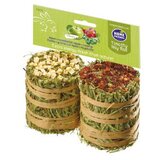 Manitoba Fieno in roll Jabuka/Šipak hrana za glodare 200g