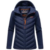 Marikoo Prehodna hibridna ženska jakna Mount Haruna, Navy | shoptok.hr