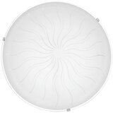 Eglo margitta 1 plafonjera/1, led, 11w, 950lm, prom 315, bijela | shoptok.hr
