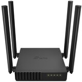 Tp-link bežični ruter archer C54 wi-fi AC1200 867Mbps 300Mbps 1xWAN 4xLAN 4 antene crni Cene