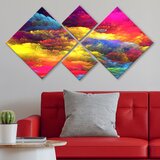 Wallity slika 4MDF793319206, 60x115 cm, 4 dela | ePonuda.com