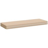  Jastučići za klupe - 2 dijela VUGHT 2 pcs 100% poliester Krem | shoptok.hr