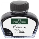  Črnilo za nalivno pero faber-castel 62,5ml črno FABER-CASTELL | Shoptok.si