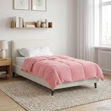  Zimska pokrivača Šonerisan Ružičasta 140 x 220 cm Mikrovlakna | shoptok.hr