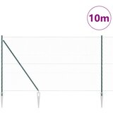  Heksagonalna ograda s stubom 10 x 1,6 m Čelik premazan PVC-om | shoptok.hr
