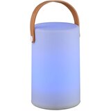  LED solarna zunanja svetilka z daljinskim upravljalnikom (višina 21 cm) Aruba - | Shoptok.si