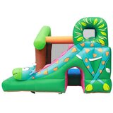 Happy Hop dvorac na napuhavanje Vesela žirafa | shoptok.hr
