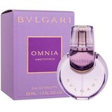 Bvlgari Omnia Amethyste 50 ml toaletna voda za ženske Bvlgari Omnia Amethyste 50 ml toaletna voda za ženske Slike
