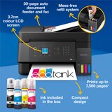 Epson EcoTank ET-4900 crna A4 C11CL59402 vecnamenski brizgalni tiskalnik/skener/kopirnik/faks | Shoptok.si