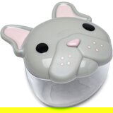 Melii Snack Container škatla za malico Bulldog 232 ml Cene