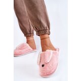 Boto Women's Fur Slippers Light Pink Remmi | Shoptok.si