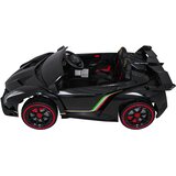  Licencirani auto na akumulator Lamborghini Veneno 4x4 - dvosjed - crni | Eponuda.ba