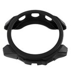 INF ovitek za uro garmin forerunner 965 - črna tekstura usnja tpu, (5000086122) | Shoptok.si