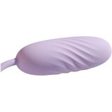 Svakom Plume - 2v1 vibracijsko jajce (vijolično) | Shoptok.si