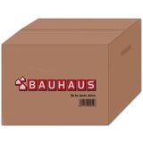 BAUHAUS Kartonska škatla, rjava (54,5 x 40,5 x 31 cm) | Shoptok.si