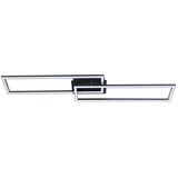 Blitz stropna lampa led 40W 4800lm cct 3000-6500K bijela 110 x 24, 8 cm, daljinski upravljač, hugo Cijene