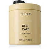 Teknia Deep Care Treatment negovalna maska za suhe in poškodovane lase 1000 ml