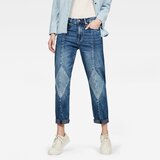 G-star Jeans - G-STAR 3301-L Mid Boyfriend Wmn Diamond Blue | Shoptok.si