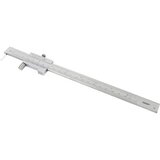 Dasqua 2805-0005-A pomično mjerilo za markiranje (D x Š) 250 mm x 16 mm nehrđajući čelik | Eponuda.ba