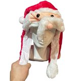 Kapa smešne živali buča Božiček | Shoptok.si