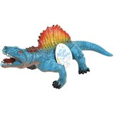 Magic Toys dino world: vinil zvučna figura dinosaura canthosaurus s pamučnim punjenjem 35 cm | shoptok.hr