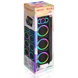  zvučnik bluetooth NDR-3270 3*12 inca crni | Eponuda.com