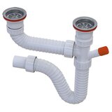 Isaflex sifon flexi 2/2 sudopera GP-2203 - | Eponuda.com