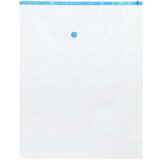 vidaXL vreća za vakuum Prozirna, Plava Plastika 100 x 80 cm Cijene