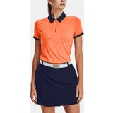 Under Armour T-Shirt UA Playoff WildFields SSPolo-ORG - Women | Shoptok.si